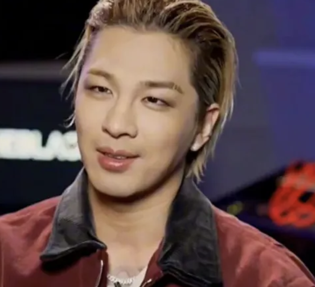 Taeyang's recent CNN interview