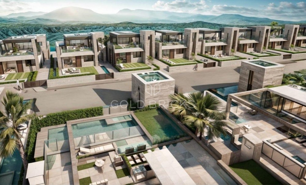 Costa Blanca Development