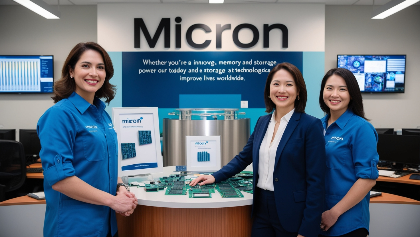 Micron Jobs