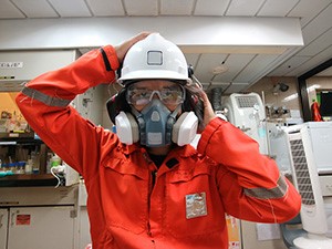 Certified Professionals - hazardous building materials assessment