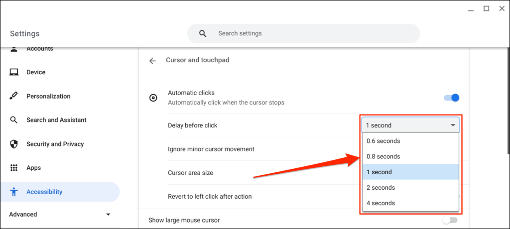 Auto Clicker for Chromebook