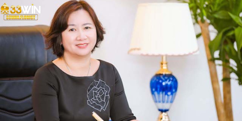 CEO Hương Nguyễn cùng hành trình xây dựng, phát triển 33win