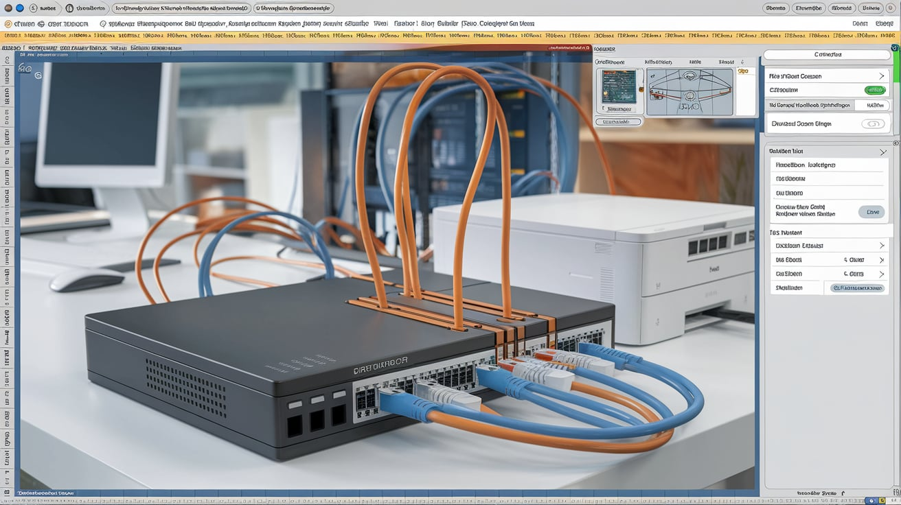 Do Any Routers in Packet Tracer Support SMF