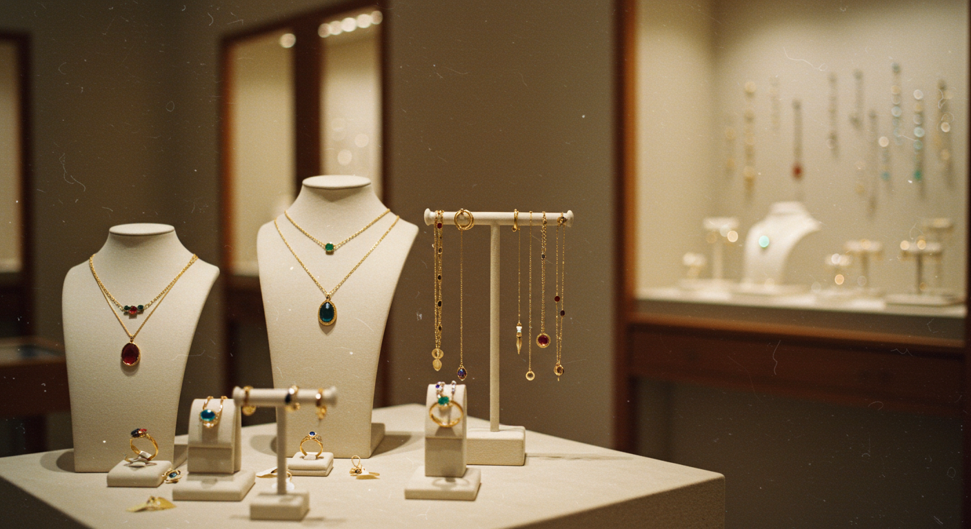 Boutique Jewelry Ideas NYC