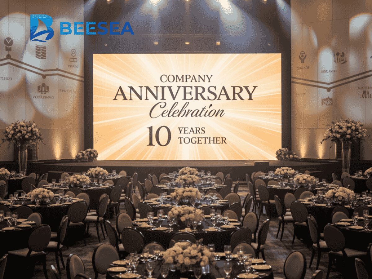 Beesea Event - đơn vị tổ chức sự kiện chuyên nghiệp