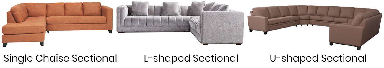 Modular Sectional Example