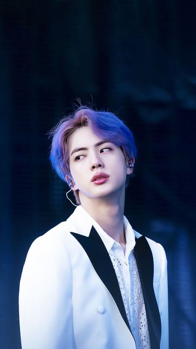 This contains an image of Jin