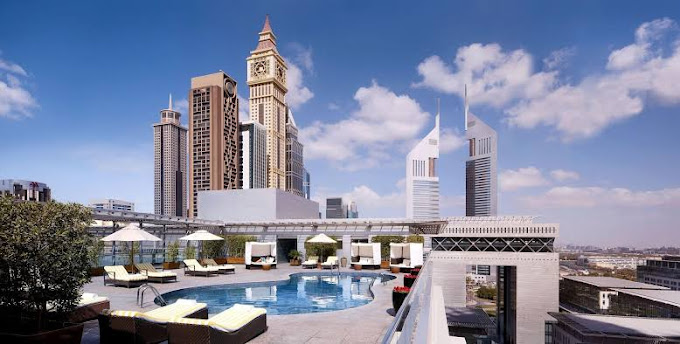 Travel to Dubai - 58 Luxury Hotels near Burj Khalifa, Downtown Dubai - Photo: AD 4nXdIQwa FUXJ7DO26