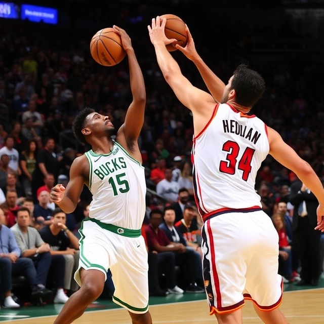 Milwaukee Bucks vs Atlanta Hawks Match Player Stats - Dorsetdaily