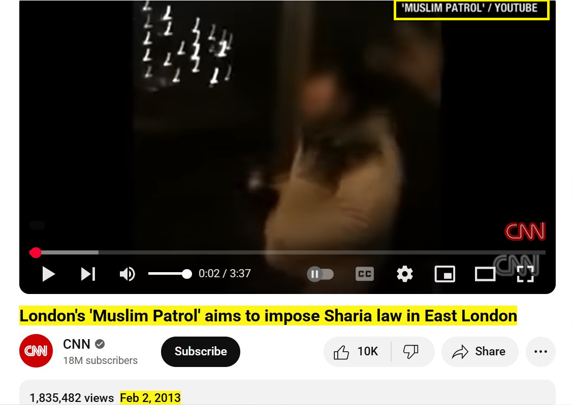 Islamophobic rhetoric targeting Zohran Mamdani 