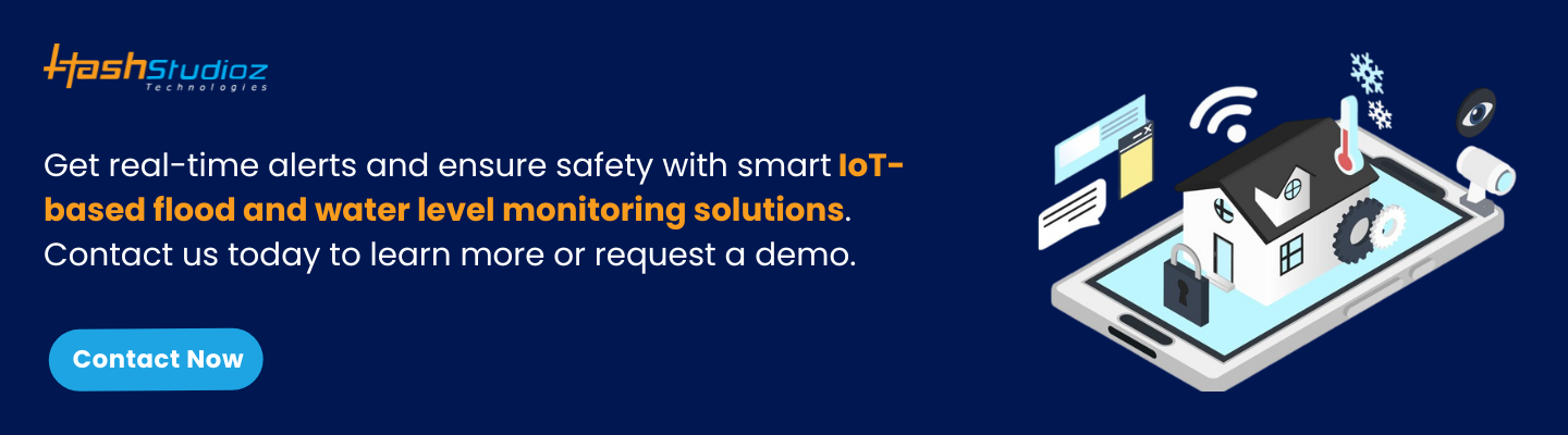 IoT Flood Monitoring System