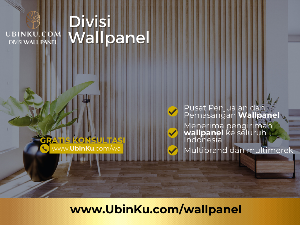 wall panel untuk rumah