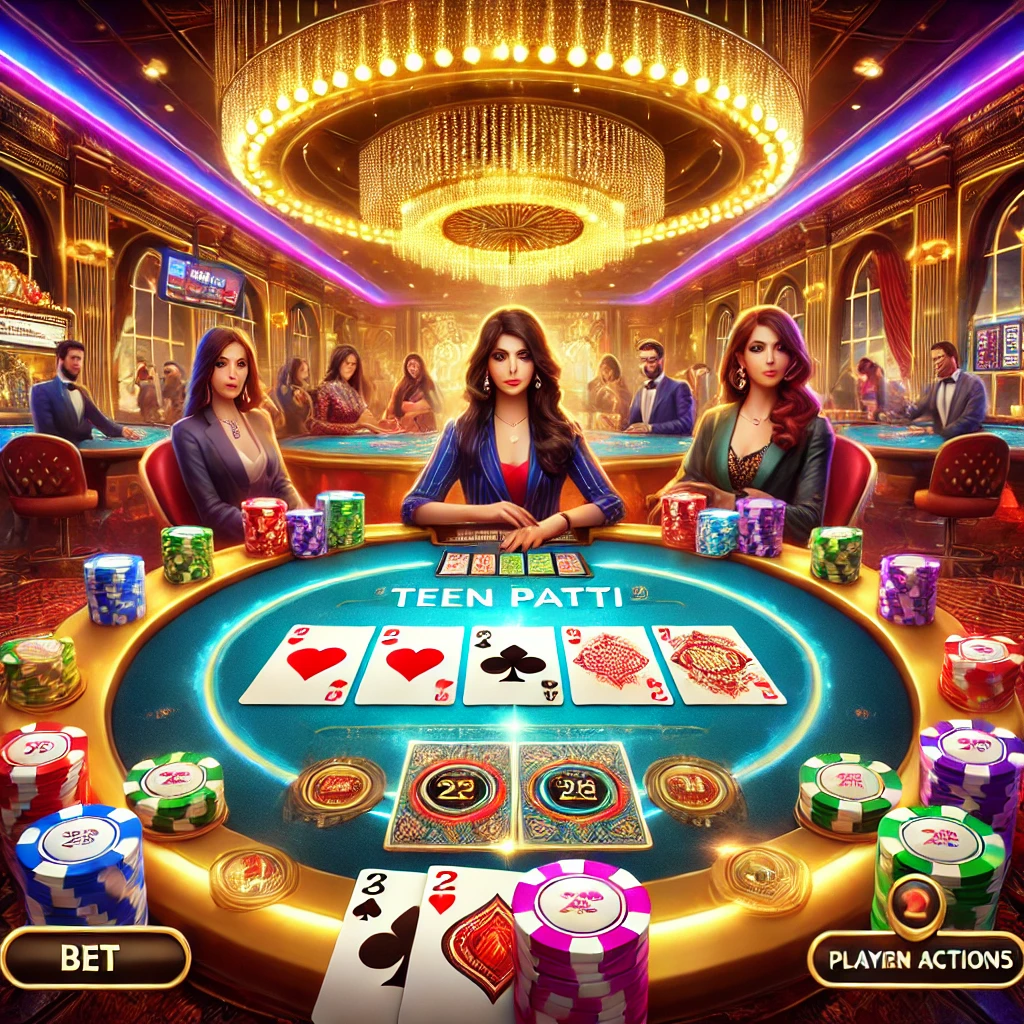 Teen Patti Master