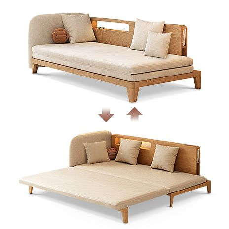 Sofa-cum-beds