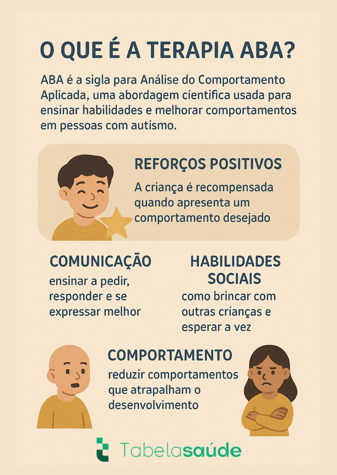 bebê autista