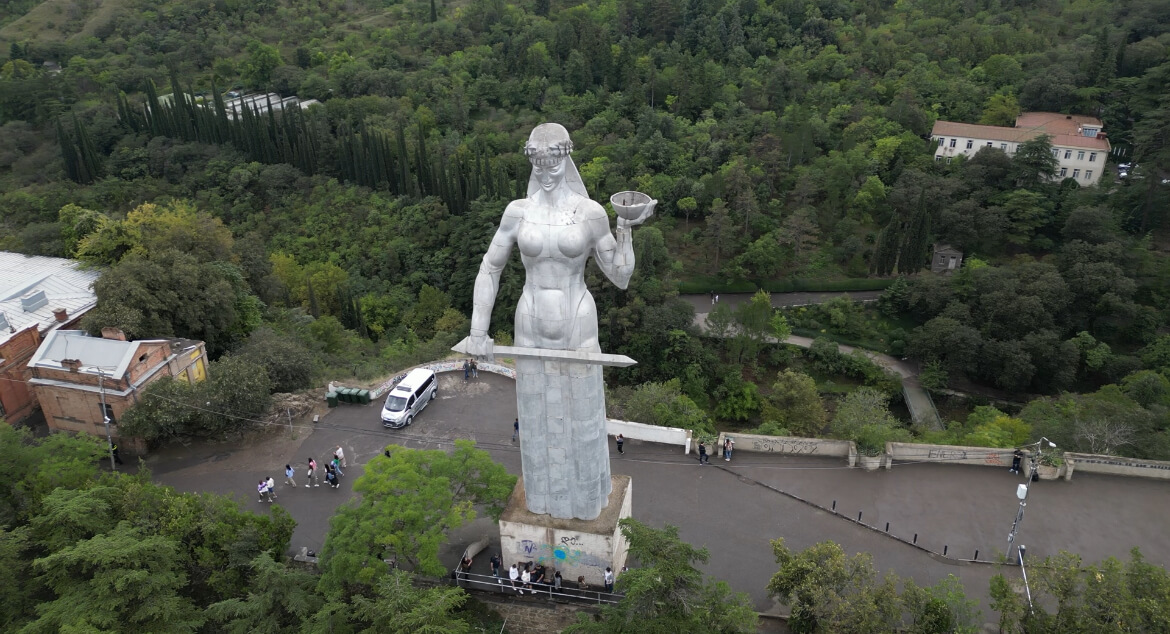 Curiosidades sobre Tbilisi