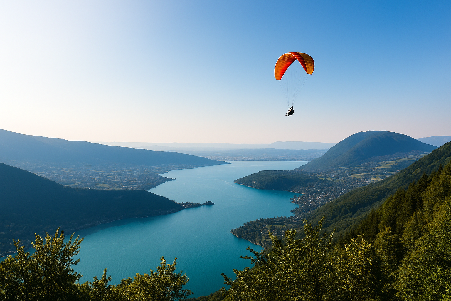 Location de voiture de mariage à Annecy