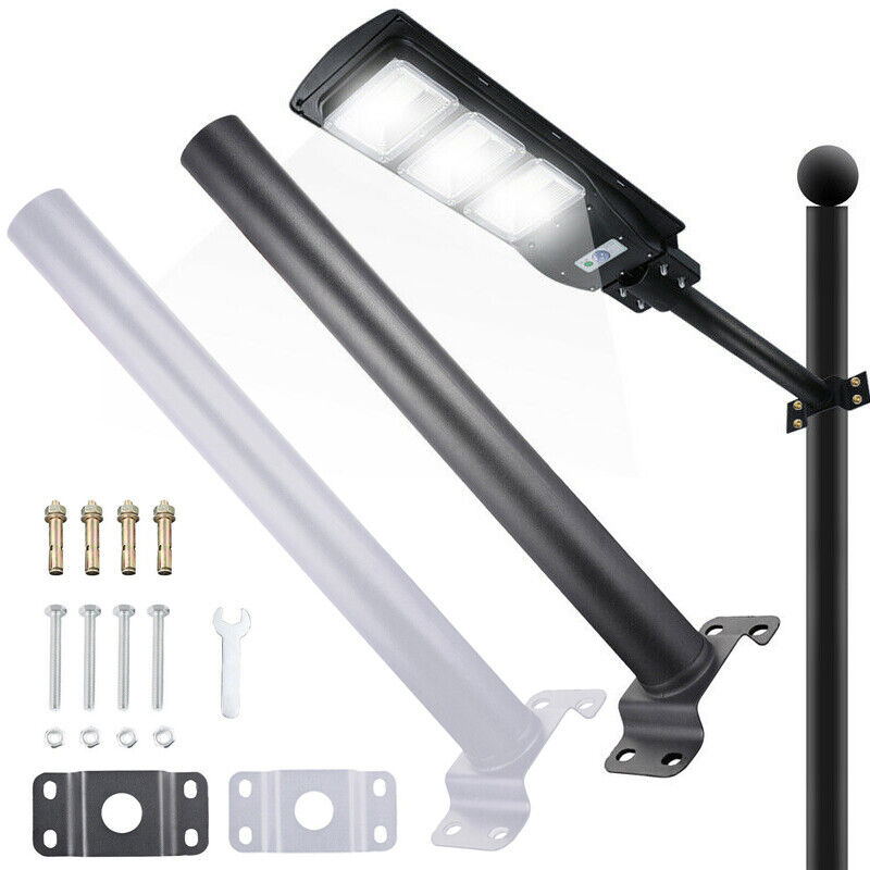 solar street light Mounting Bracket Extension Arm 