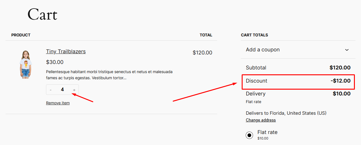 WooCommerce Tiered Pricing