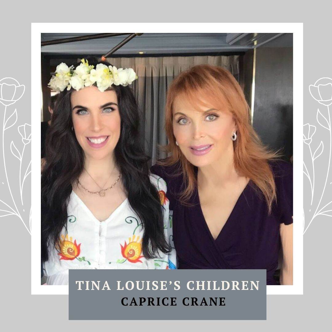 Tina Louise’s Children