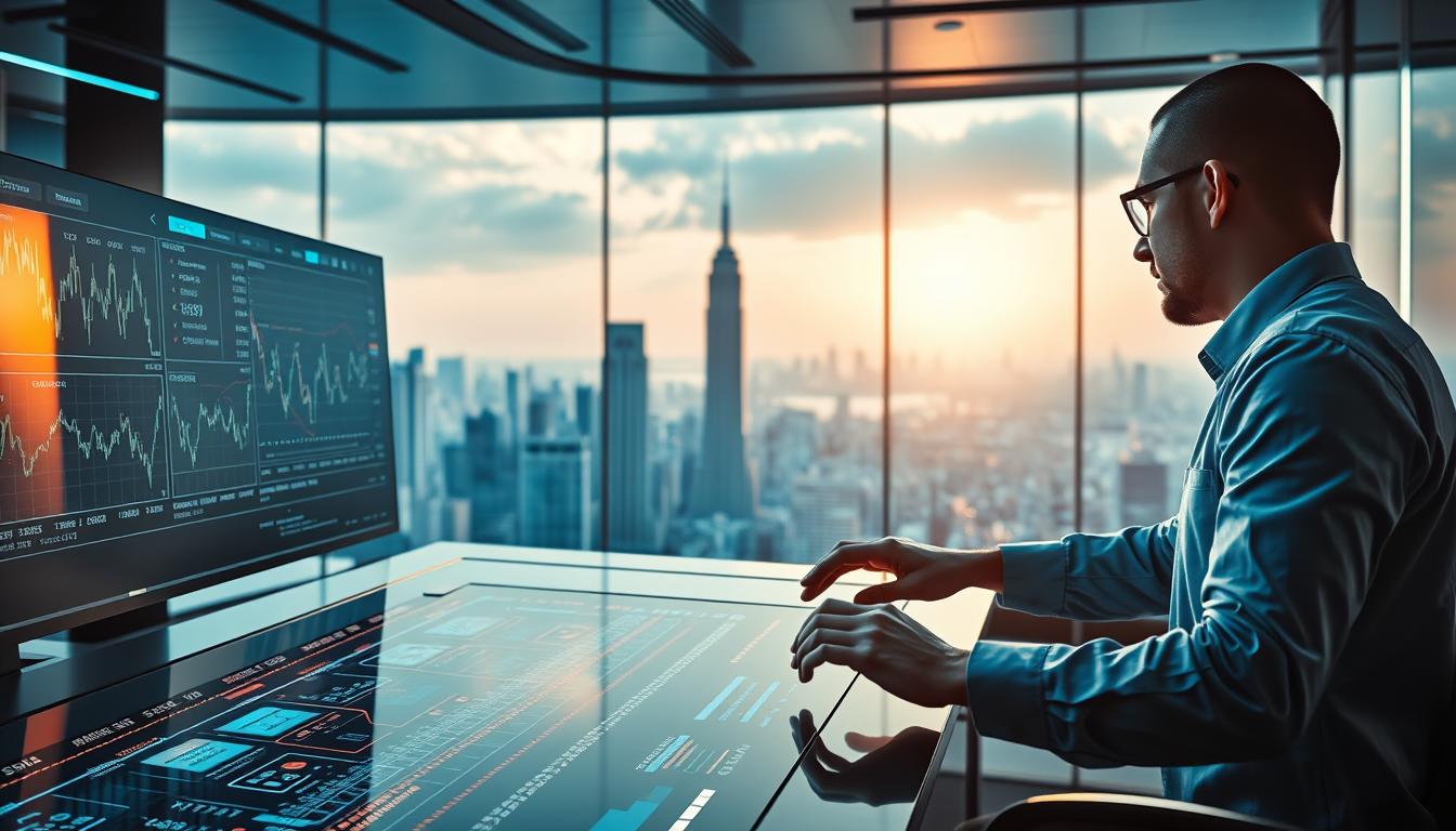 AI-powered trading strategies
