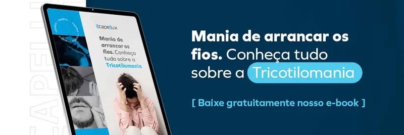 transtorno psicológico e a queda de cabelo