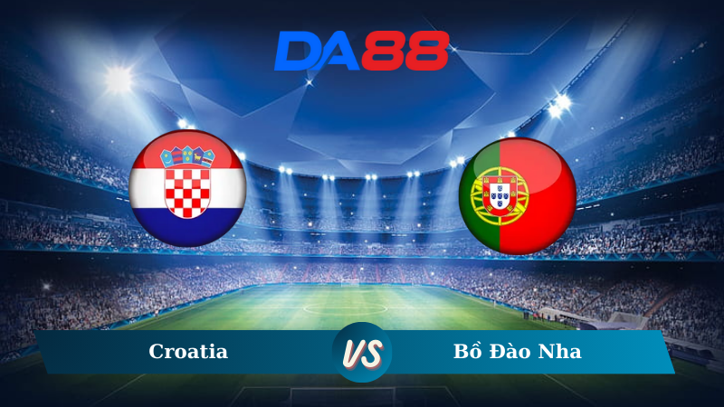 Soi kèo Croatia vs Bồ Đào Nha 02h45 ngày 19/11/2024