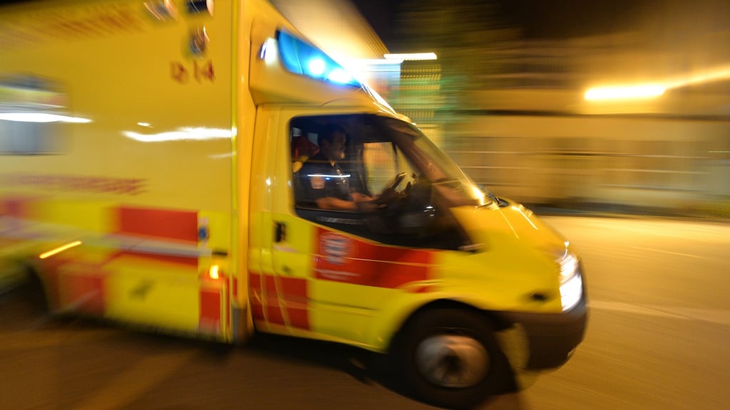 The cost of running the ambulance service in Ireland is significantly higher than in England, a report by UK consultancy Lightfoot Solutions has found.  File photograph: Alan Betson/The Irish Times