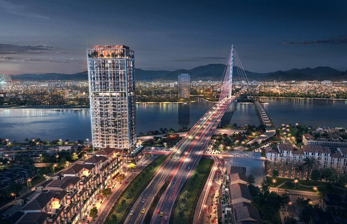 Dự án Sun Cosmo Residence Đà Nẵng