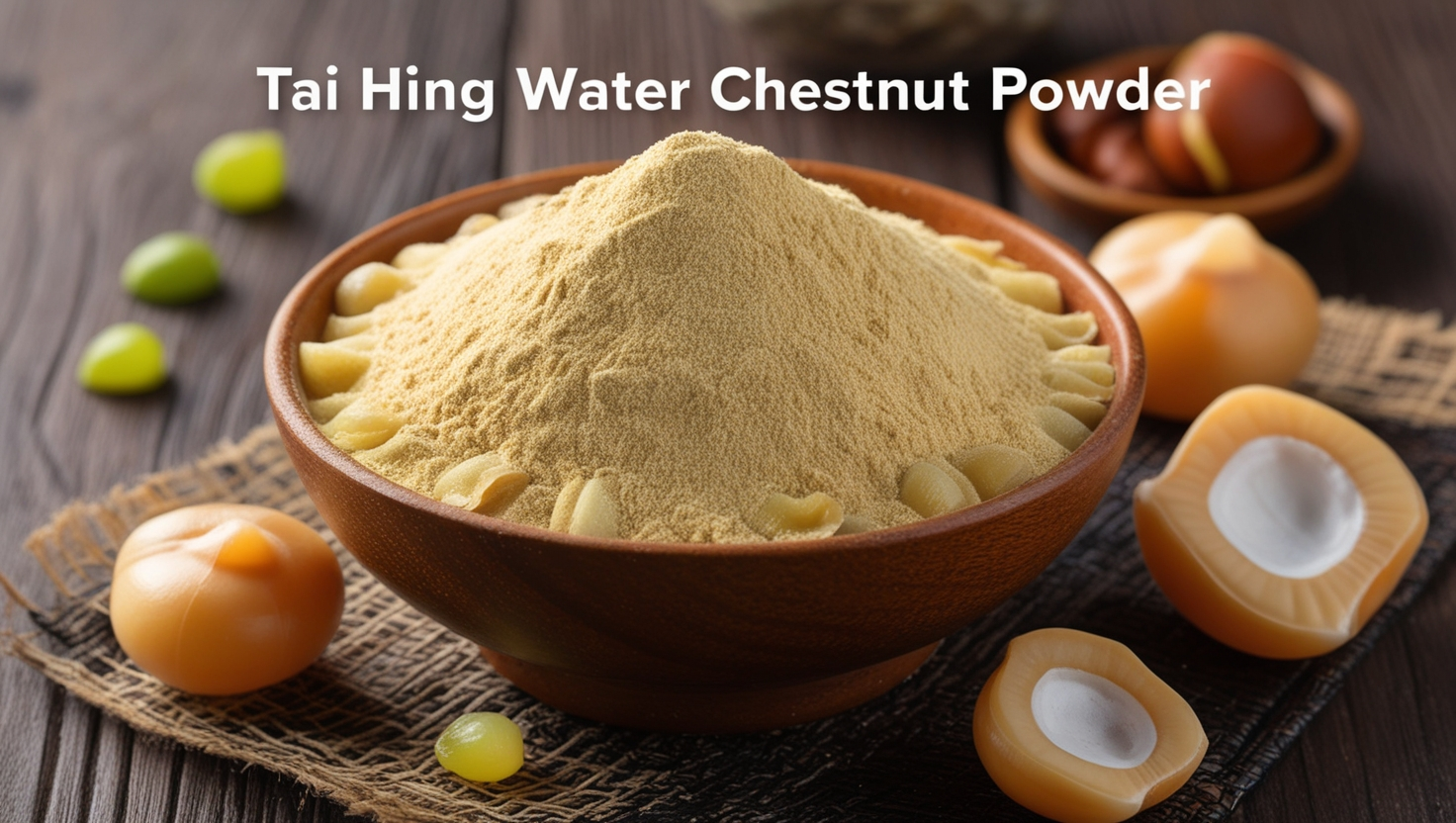 Tai Hing Water Chestnut Powder