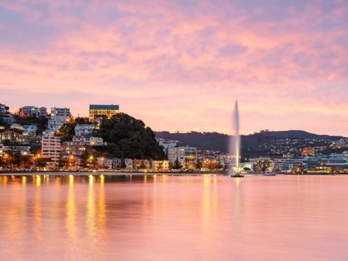 Wellington Waterfront