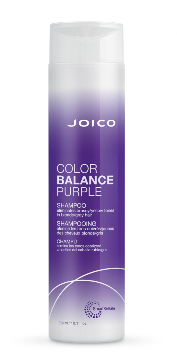 Shampooing pourpre de la colonie de couleur joico