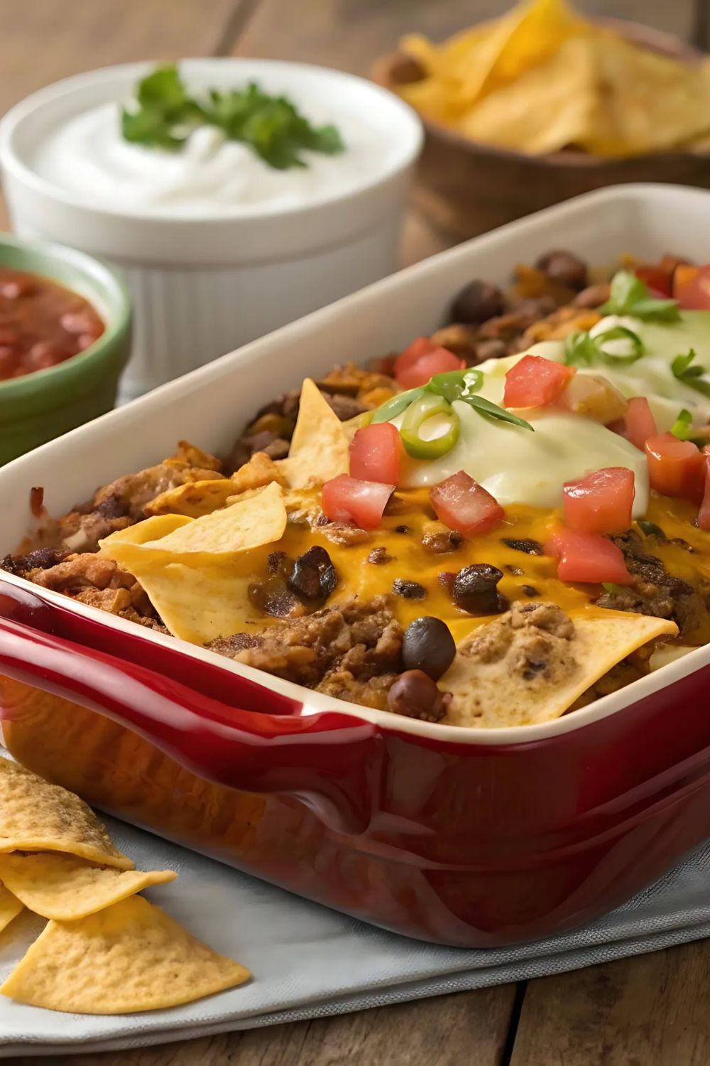 Best Taco Casserole