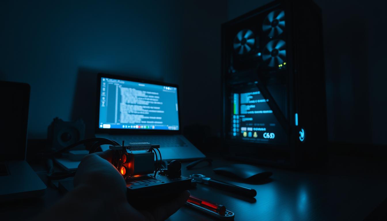 ethereum mining troubleshooting