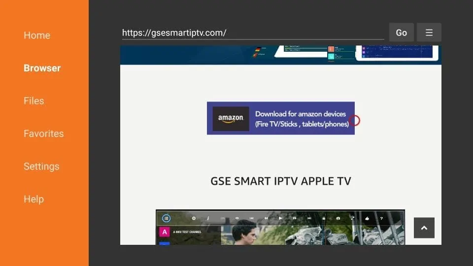 GSE SMART IPTV
