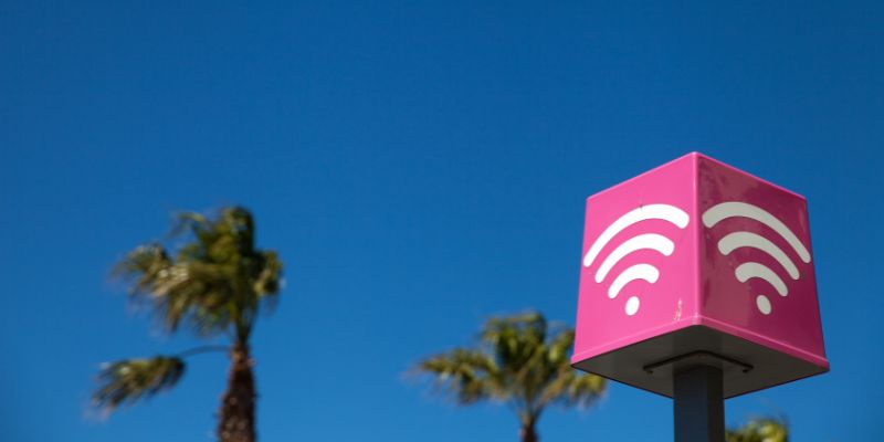 Wi-Fi công cộng: Khu vực nguy hiểm cho thông tin cá nhân