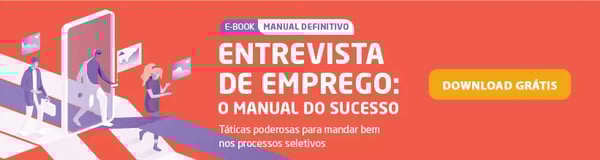 blog post entrevista de emprego