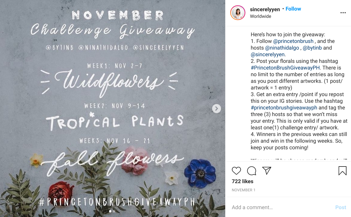 Engage and Monitor with posts