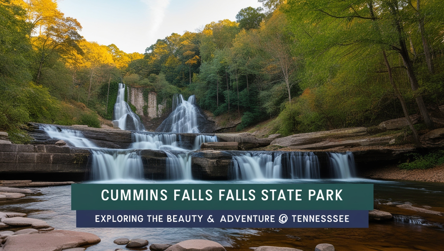 Cummins Falls State Park