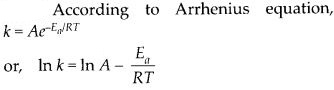 NCERT Solutions For Class 12 Chemistry Chapter 4 Chemical Kinetics Exercises Q27