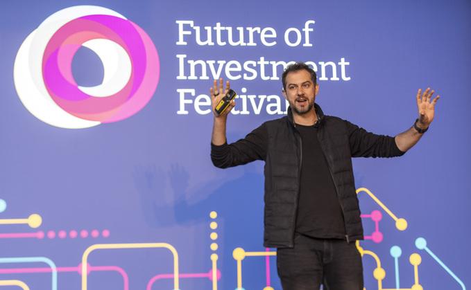 FIF 2024: 'Nobody is actually doing AI', says Daniel Hulme