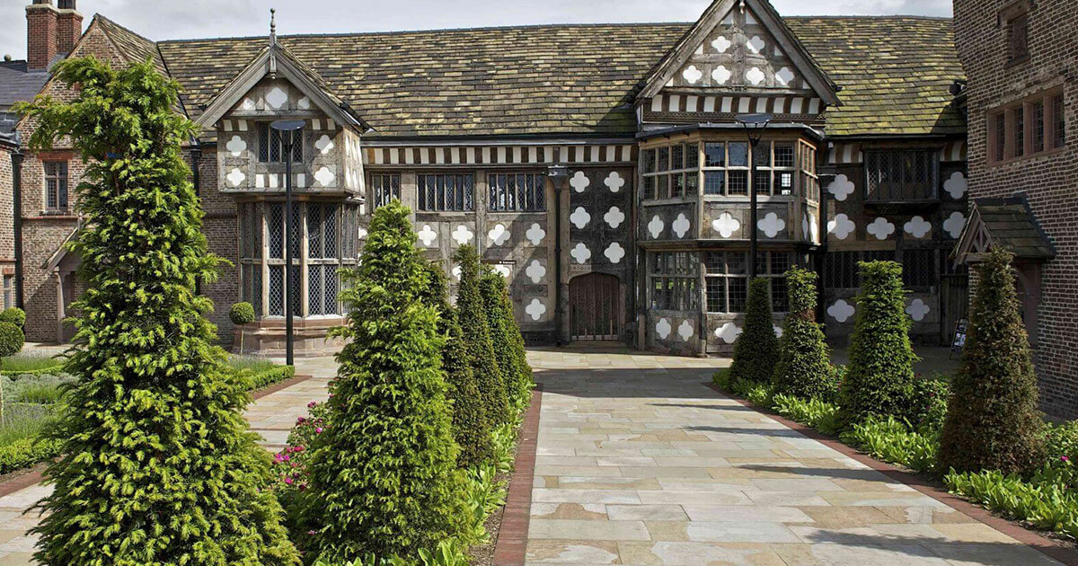 Ordsall Hall