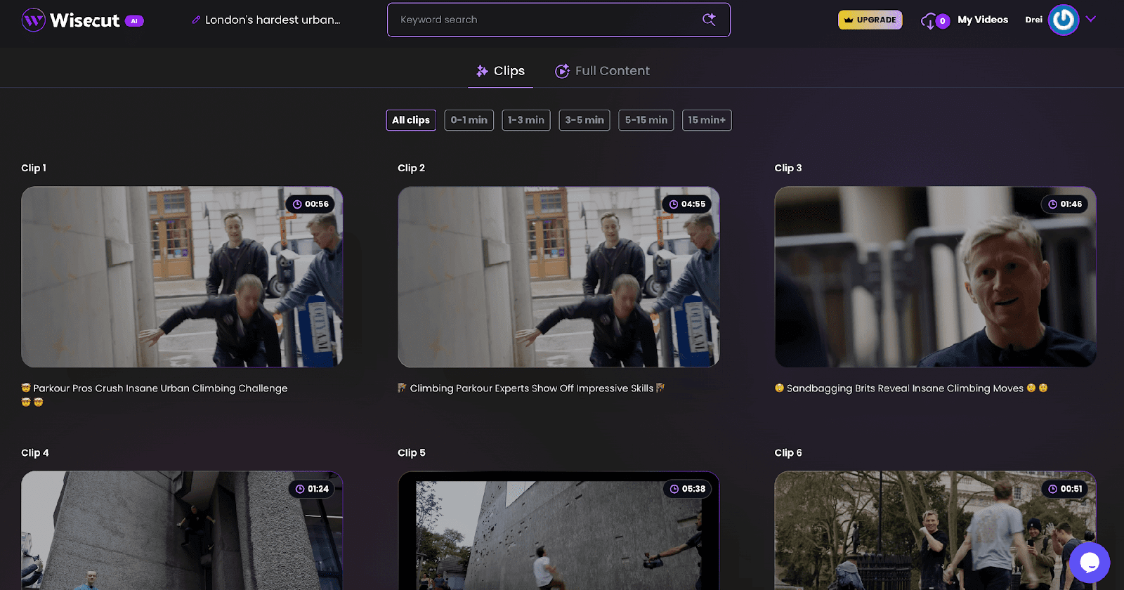 Best AI Video Editors ( For Socials, Podcasts and Youtube ) in 2025