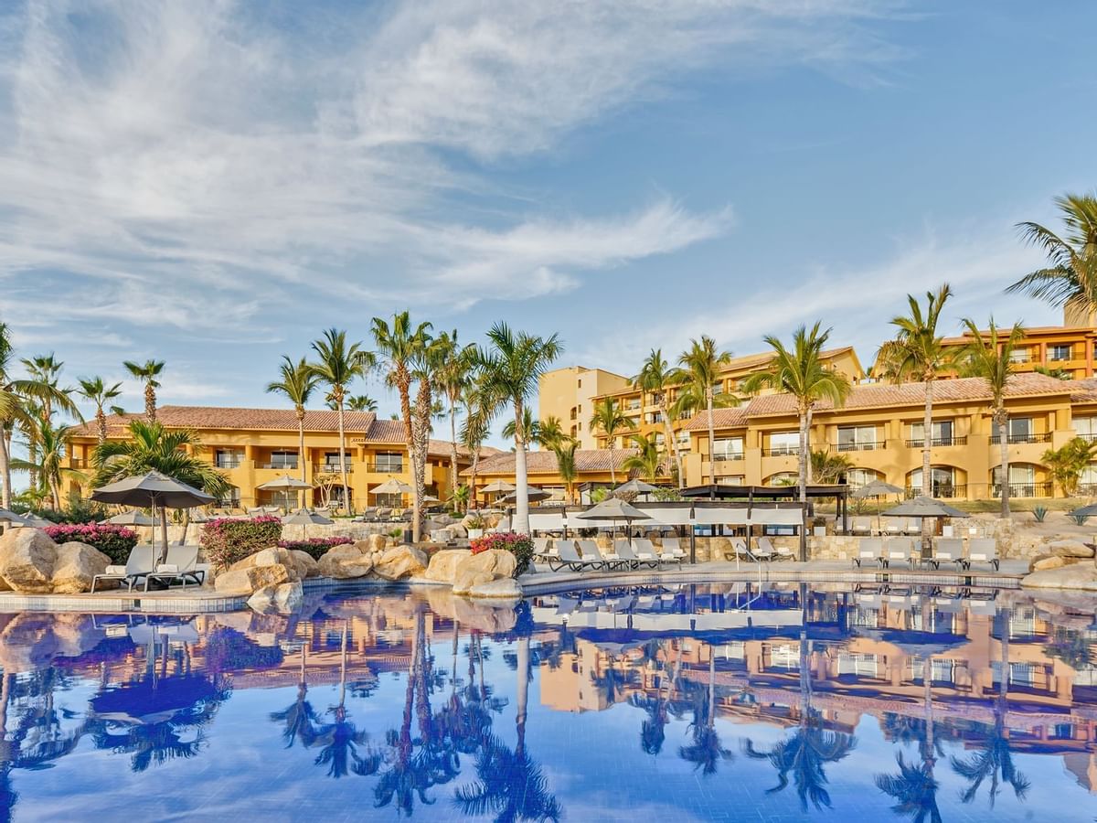 Fiesta Americana Los Cabos All Inclusive Golf & Spa 