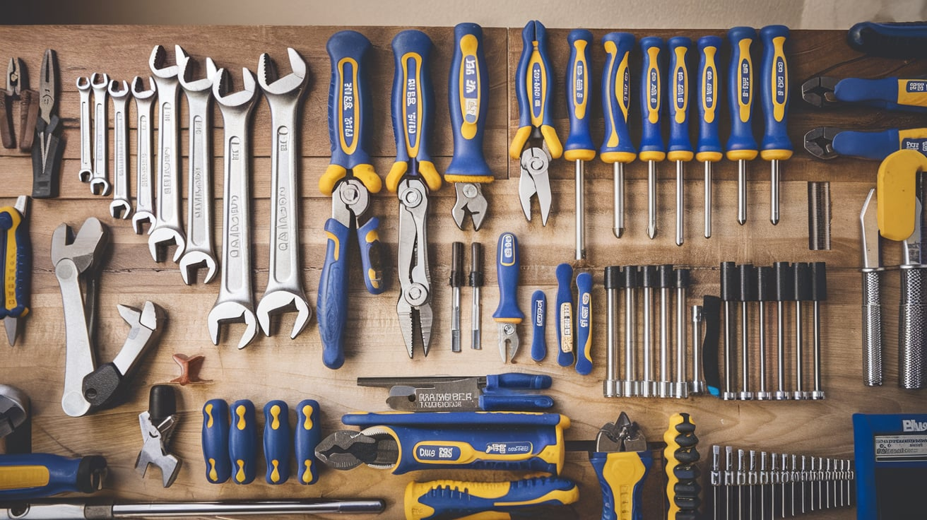 Blue Point Tool