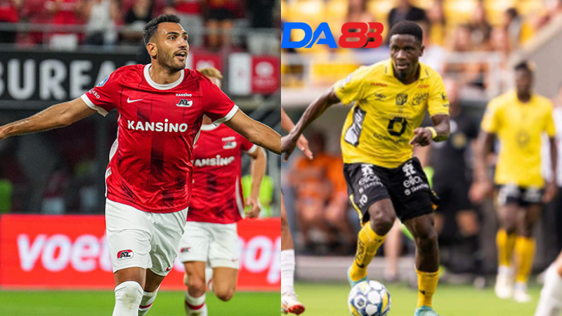 Phong độ của AZ Alkmaar vs Elfsborg gần đây
