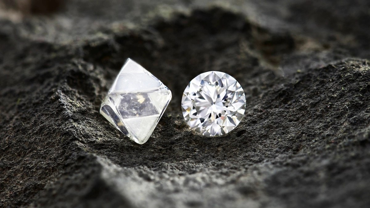 Are They the Same as Natural Diamonds?