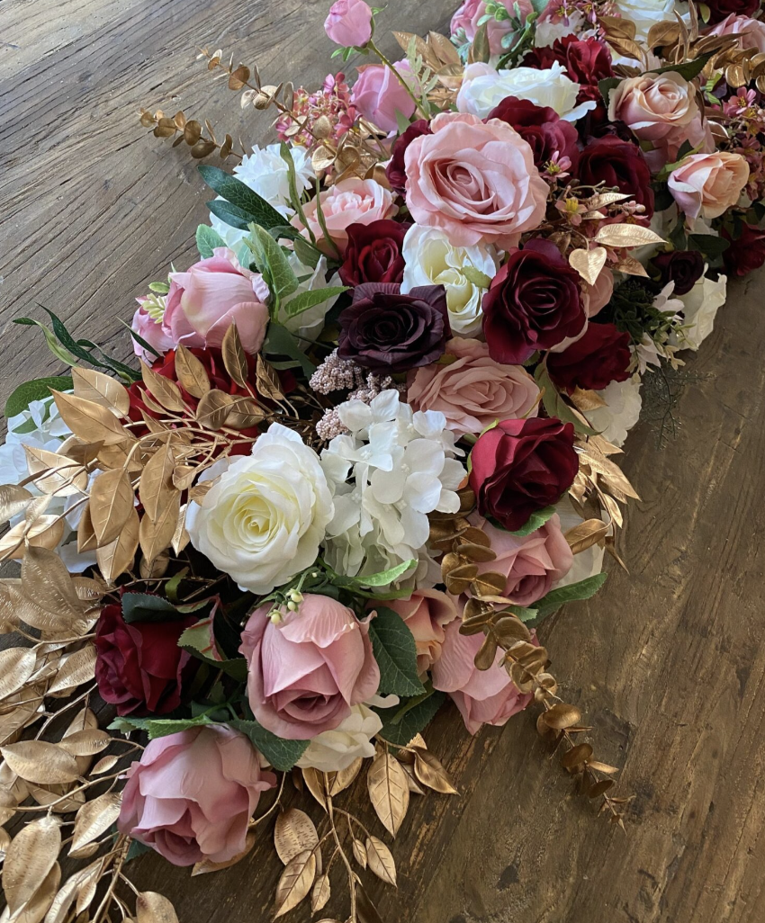 IVY CRUZ Flower Walls, Floral Arrangements | Commercial and Functions