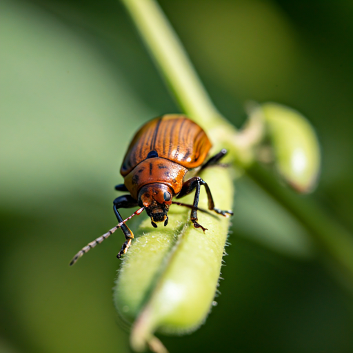 How Does Bean Pod Mottle Virus Spread? Understanding Transmission