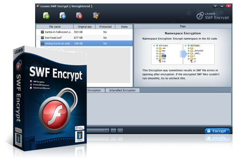 SWF Encrypt